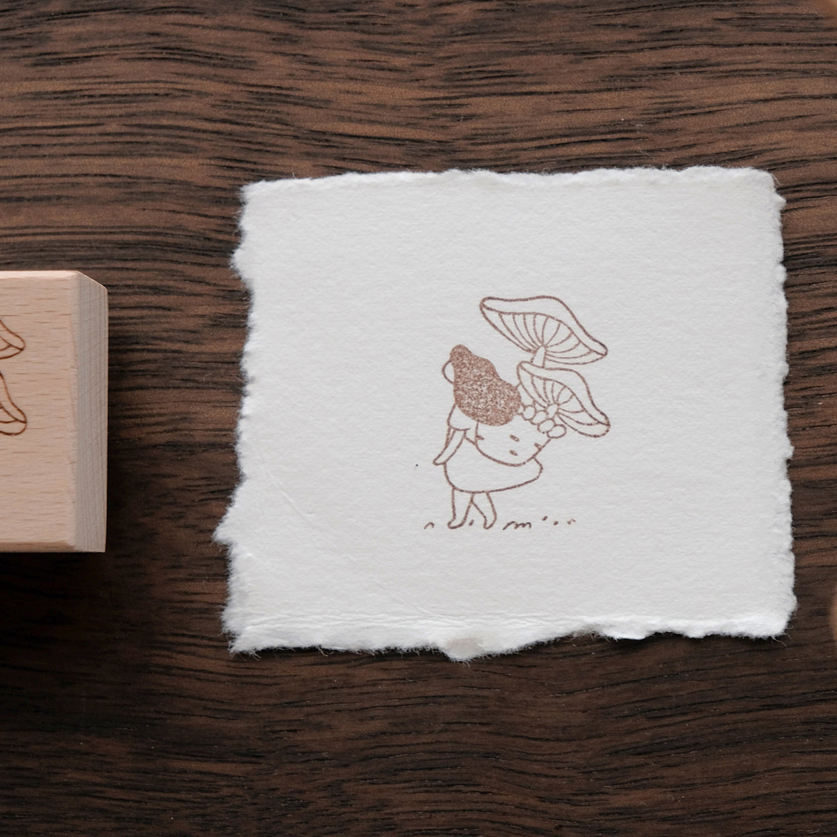 bighands 手的温度 Pick Some Mushrooms_2