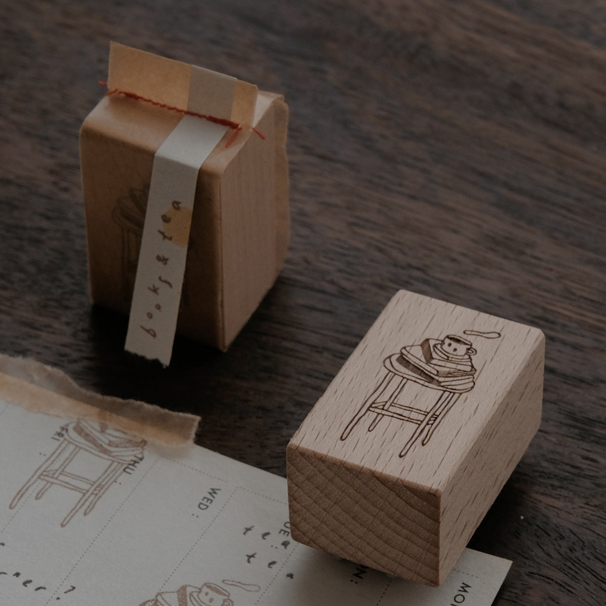 Bighands 手的温度 comfy corner