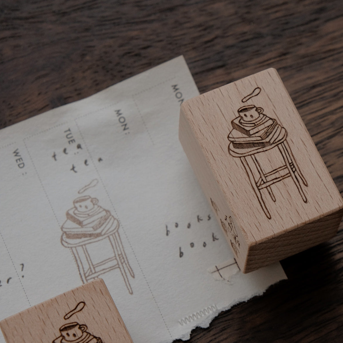 Bighands 手的温度 comfy corner