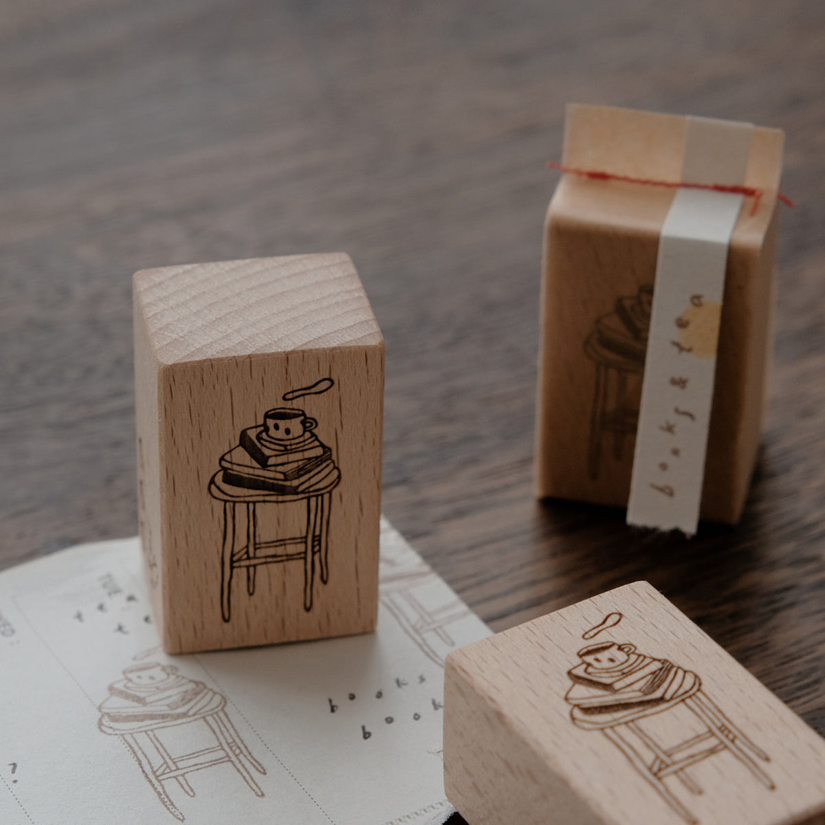 Bighands 手的温度 comfy corner