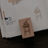 Bighands 手的温度 comfy corner