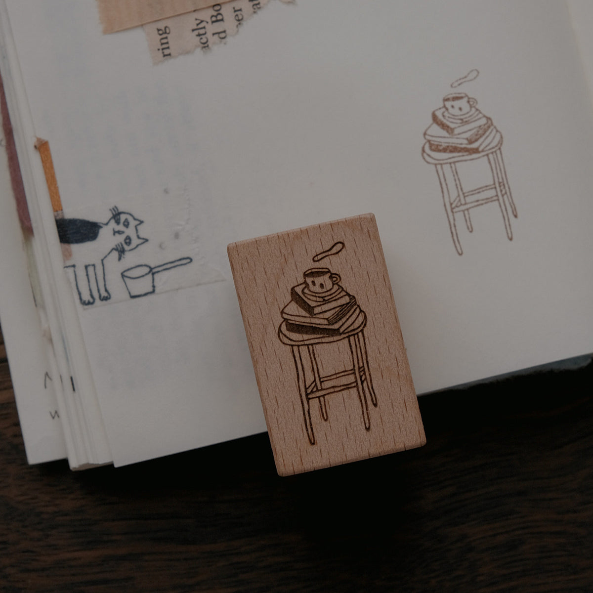 Bighands 手的温度 comfy corner