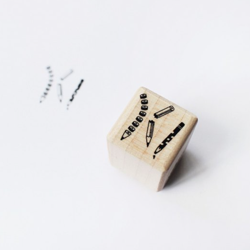 MAO_STAMP-PENCILS