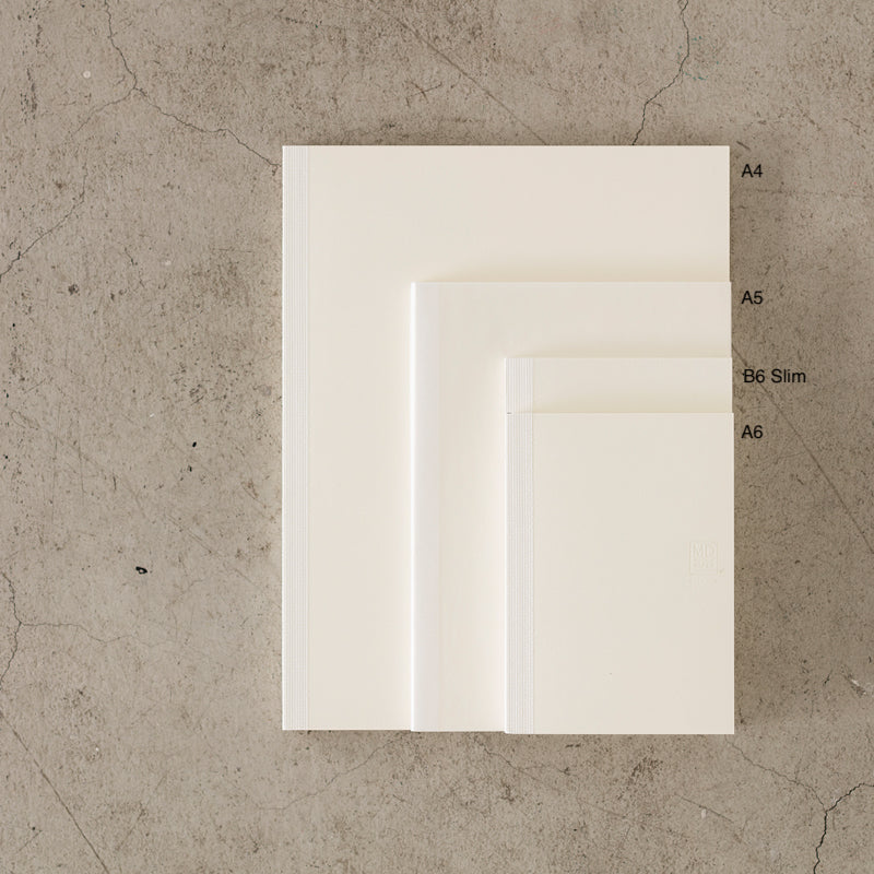 MD Notebook size