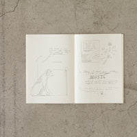 MD Notebook Light (Grid) 3pcs Set