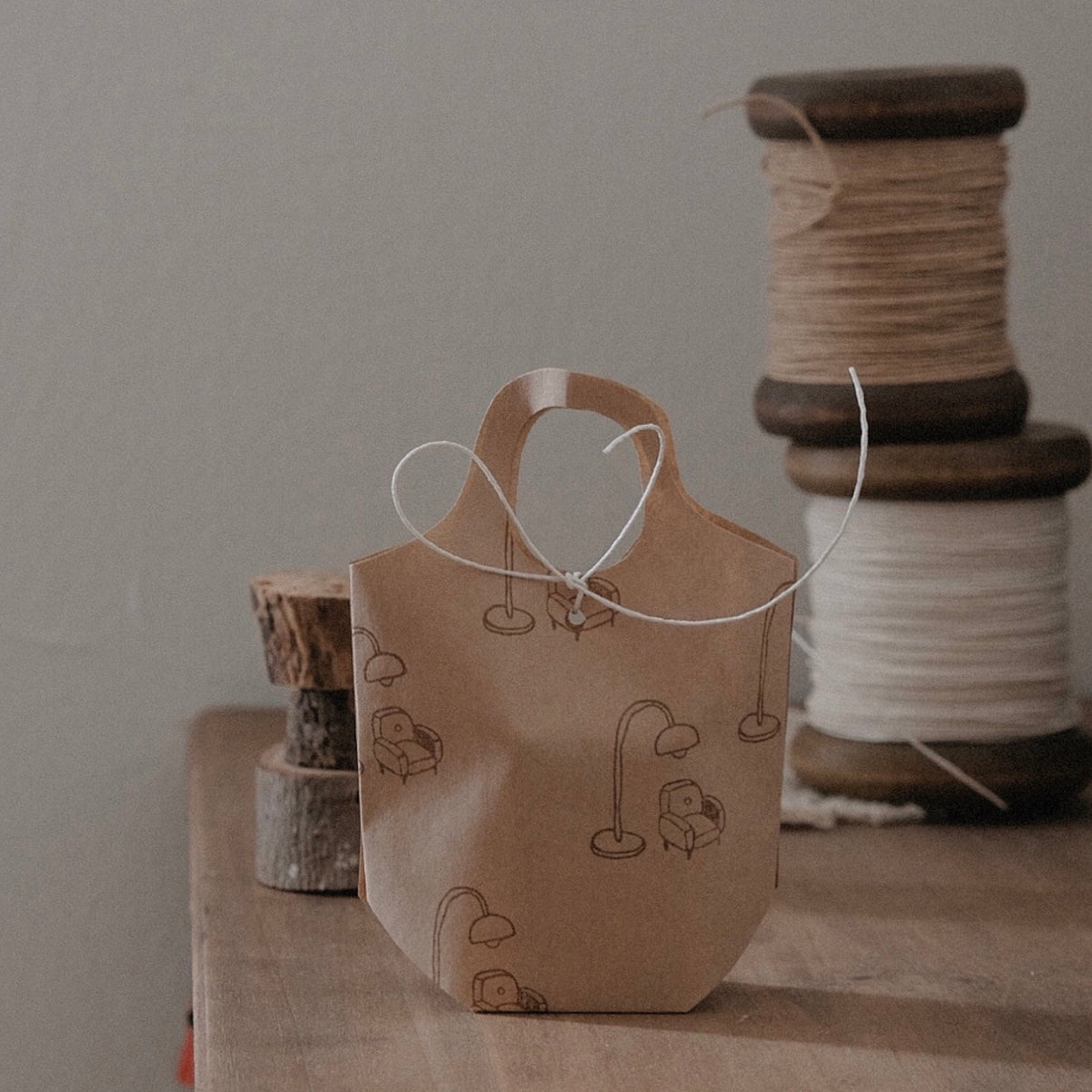 Bighands 手的温度 comfy corner