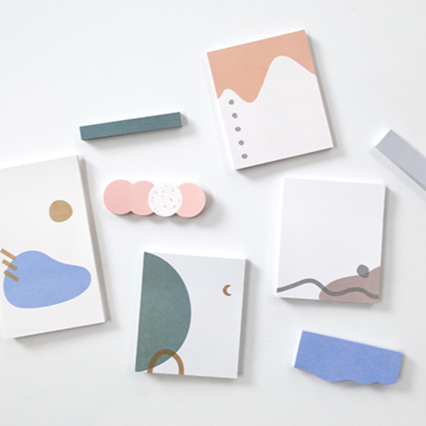 Paper / Cards / Memo Pads