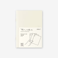 MD Notebook Light (Blank) 3pcs Set