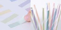 MT Basic Washi Tape - Pastel Series
