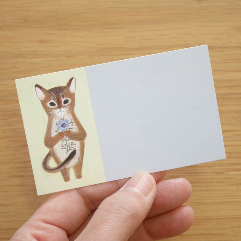 4legs Mini Card - Cats