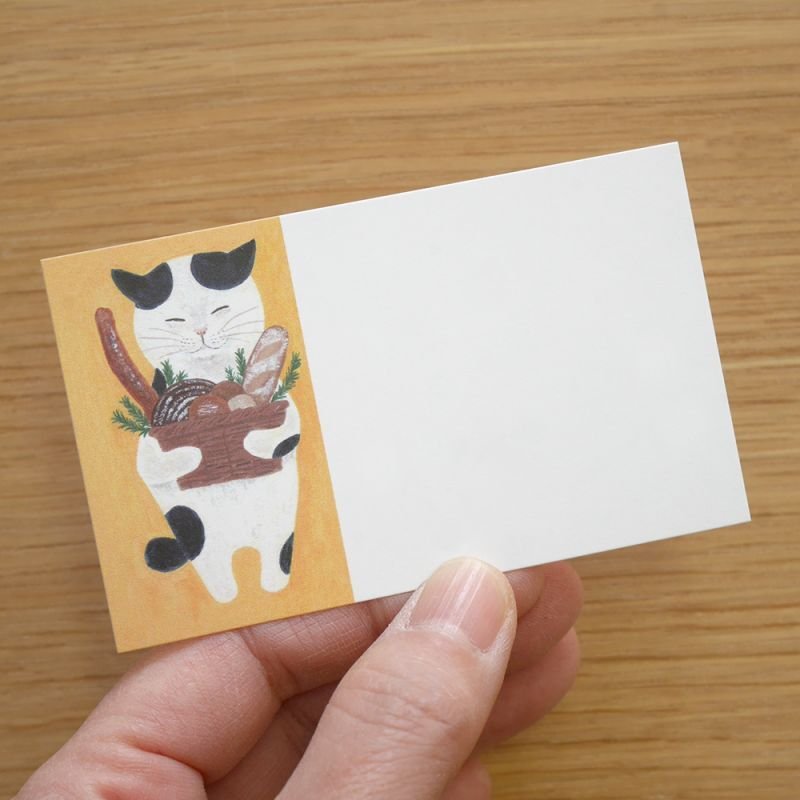 4legs Mini Card - Cats