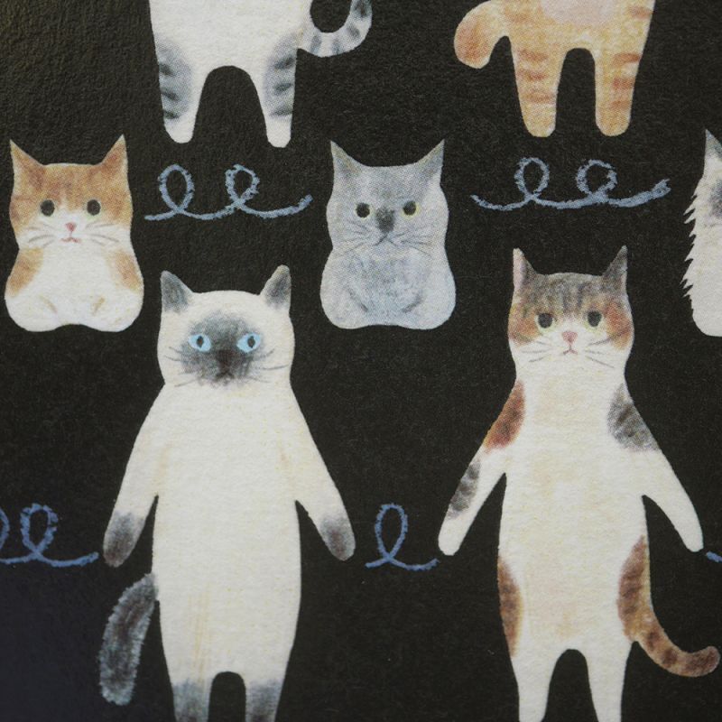 4legs Postcard - Cats' Connection