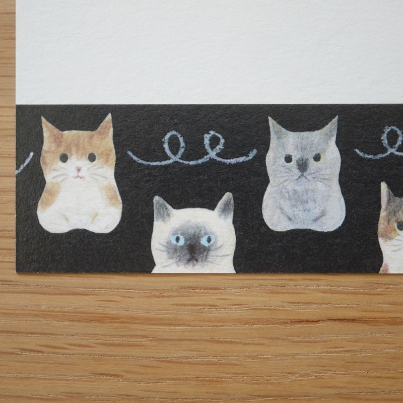 4legs Postcard - Cats' Connection