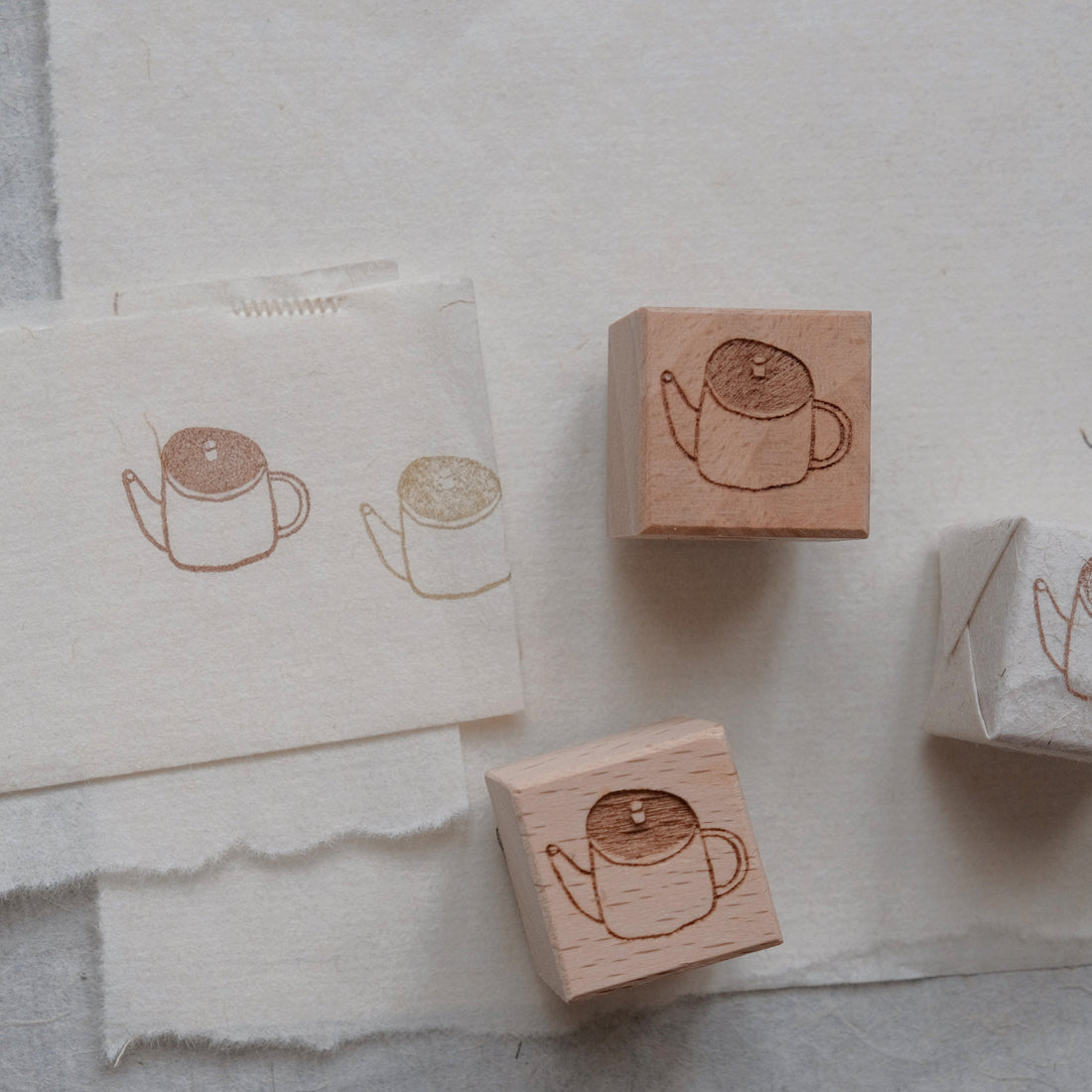 bighands Rubber Stamps - Little Things