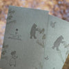 Bunguta - Seasons Rubber Stamp