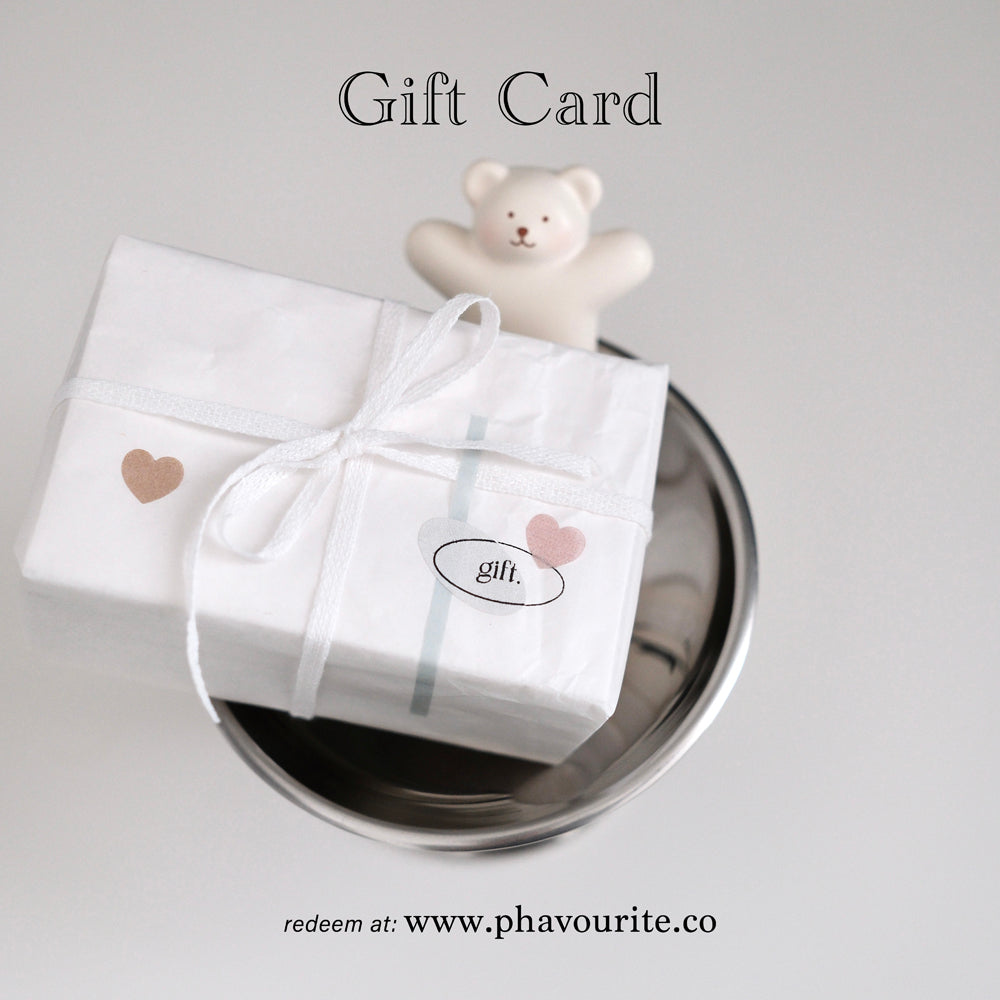 Phavourite GIFT CARD