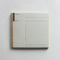 Classiky x Drop Around Invoice Book 01 - 04