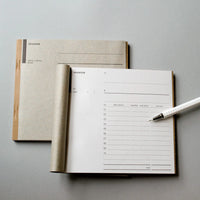 Classiky x Drop Around Invoice Book 01 - 04