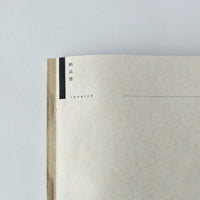 Classiky x Drop Around Invoice Book 01 - 04
