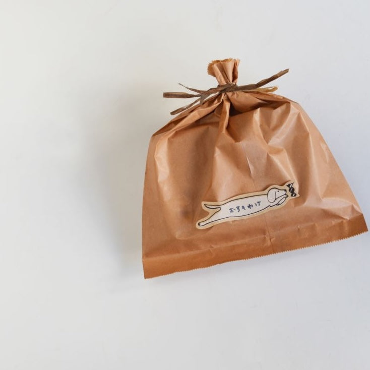 Classiky x Toranekobonbon Sticky Note - Dog B