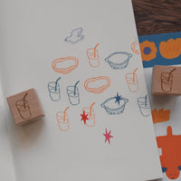 bighands Rubber Stamps - Little Things