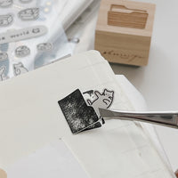 Phavourite Rubber Stamp: Folder icon