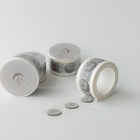 NYRET Washi Tape - G - Numbers