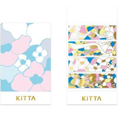 KITTA Clear - KITT020 Stained Glass
