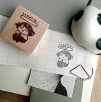 msbulat Rubber Stamp - Loading../ 加载中..