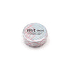MT Deco Washi Tape - Multi Cross