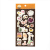 Miki Tamura Washi Sticker - Autumn