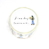 Miki Tamura Washi Tape - Fine Day