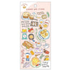 Mind Wave Sticker - Choosy Life/ Make Sweets