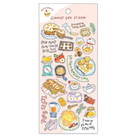 Mind Wave Sticker - Choosy Life/ Make Sweets