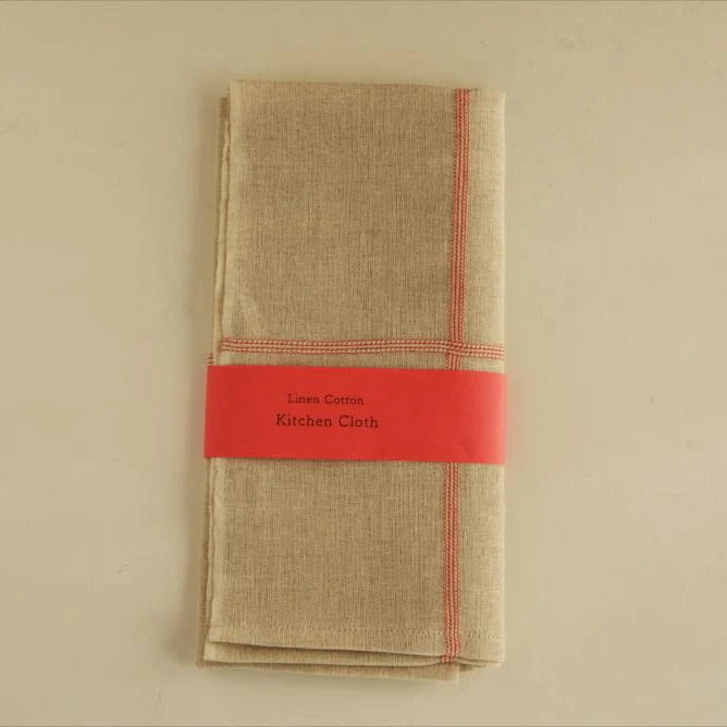 Classiky Linen Cotton Kitchen Cloth