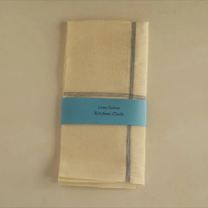 Classiky Linen Cotton Kitchen Cloth