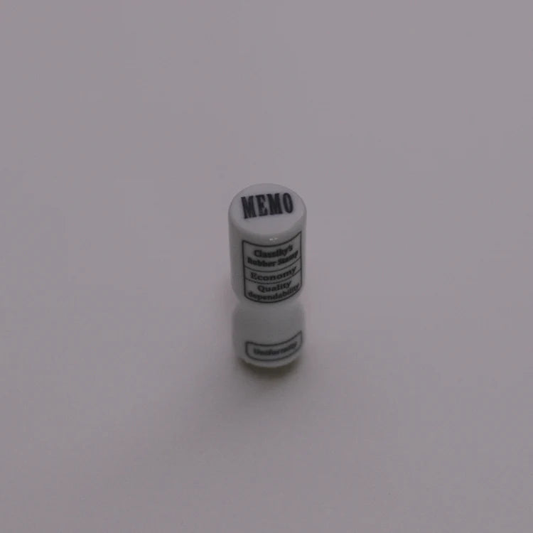 Classiky Porcelain Office Stamps