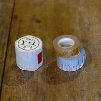 Classiky Washi Tape - Set of 3-Old Book