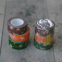 Classiky Washi Tape - Set of 3-Love Letter (22mm)