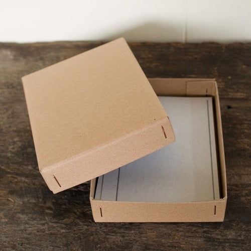 Classiky x Drop Around Lid Box (S/M/L)