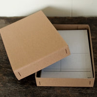 Classiky x Drop Around Lid Box (S/M/L)