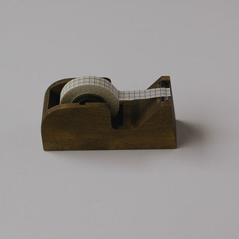 Classiky Wooden Tape Dispenser