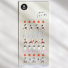 Suatelier Sticker - 123 Deco.15 - Workout