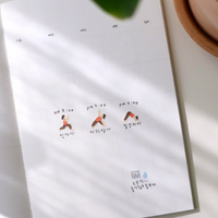 Suatelier Sticker - 123 Deco.15 - Workout