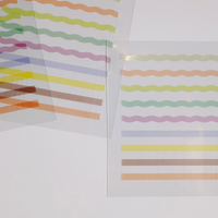 Suatelier Sticker - 1681, 1682 Plain.77, 78 [2 options]
