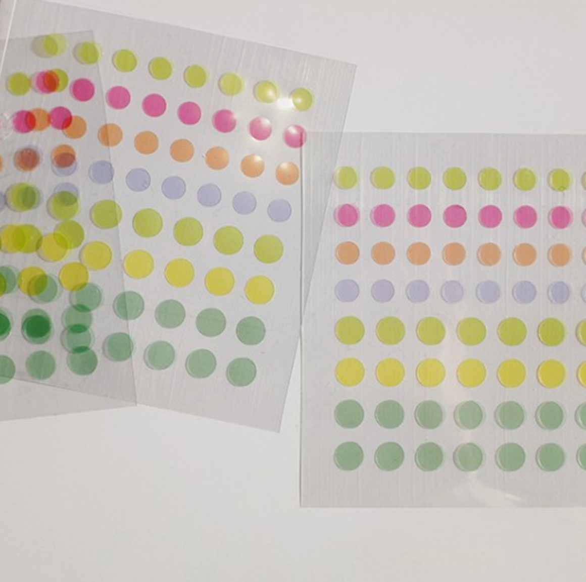 Suatelier Sticker - 1681, 1682 Plain.77, 78 [2 options]