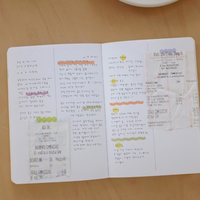 Suatelier Sticker - 1681, 1682 Plain.77, 78 [2 options]