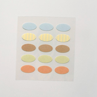 Suatelier Sticker - 1683, 1684 Plain.79, 80 [2 options]