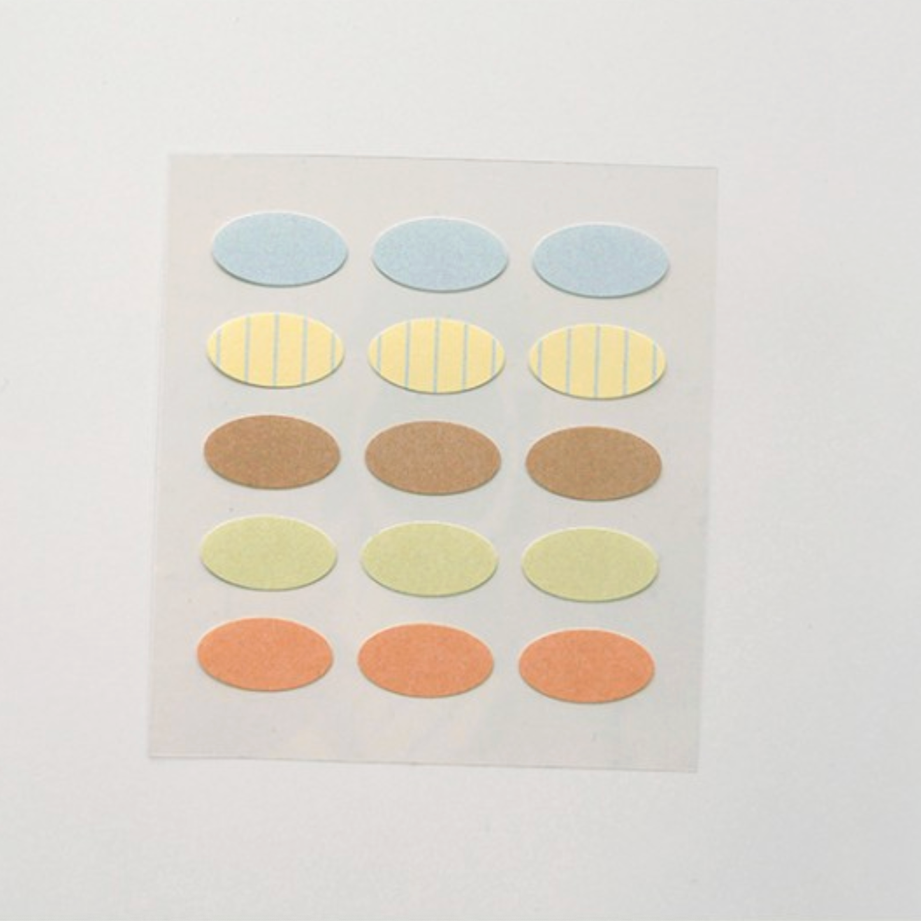 Suatelier Sticker - 1683, 1684 Plain.79, 80 [2 options]
