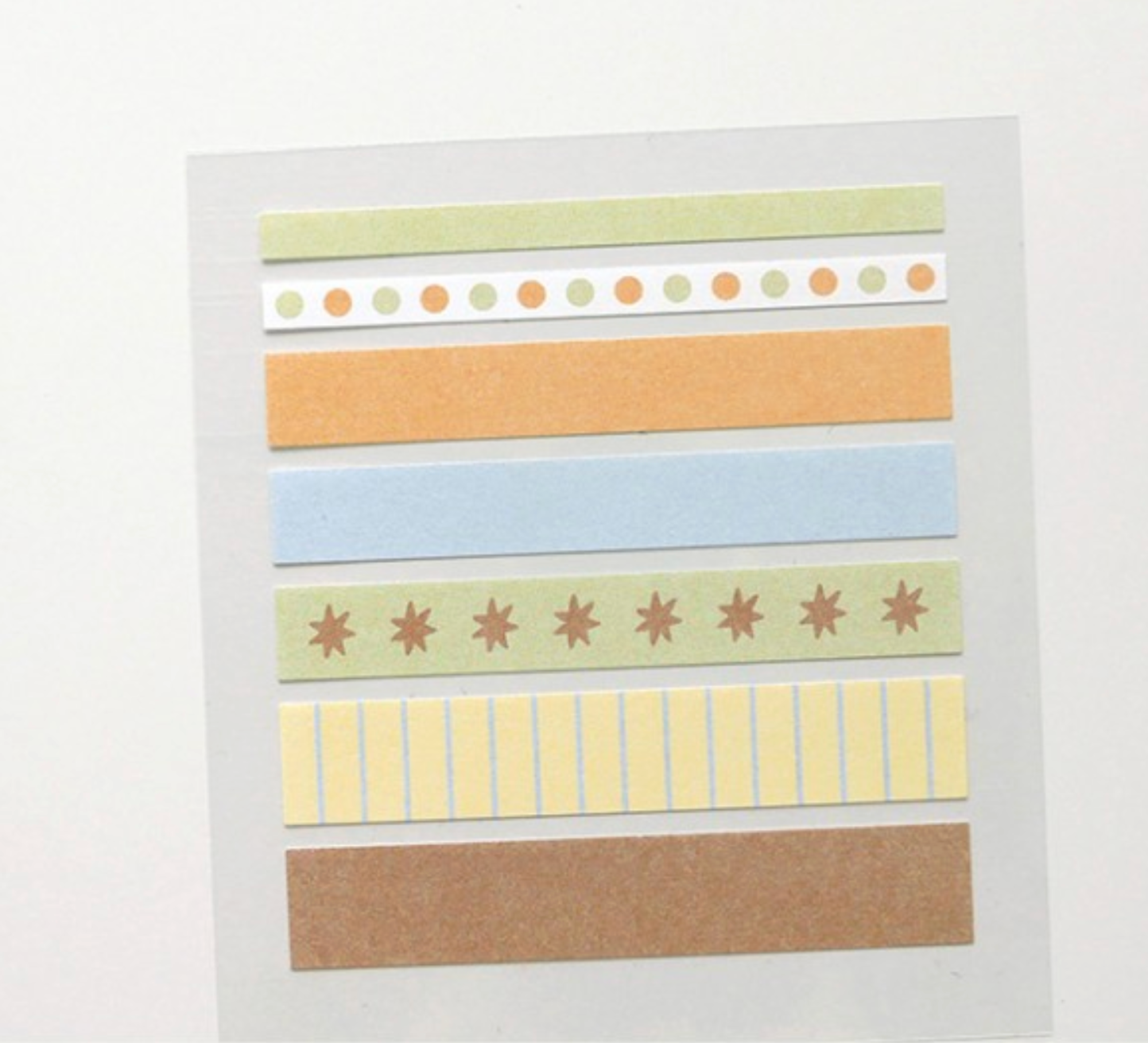 Suatelier Sticker - 1683, 1684 Plain.79, 80 [2 options]
